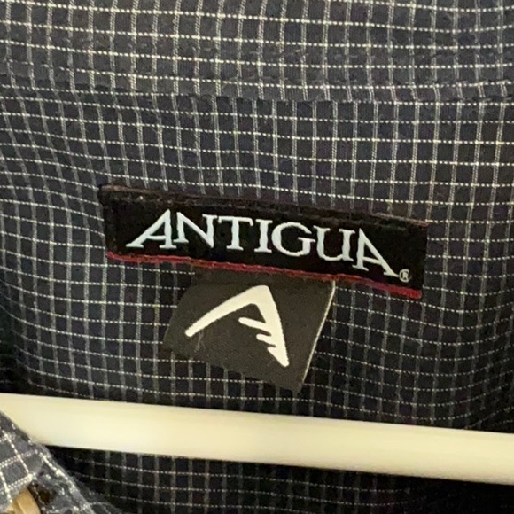 Auburn University Tigers Men’s Size L L/Sleeve Button Down Shirt - Picture 4 of 6